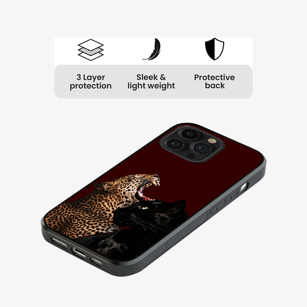 Partners In Crime Phone Case
