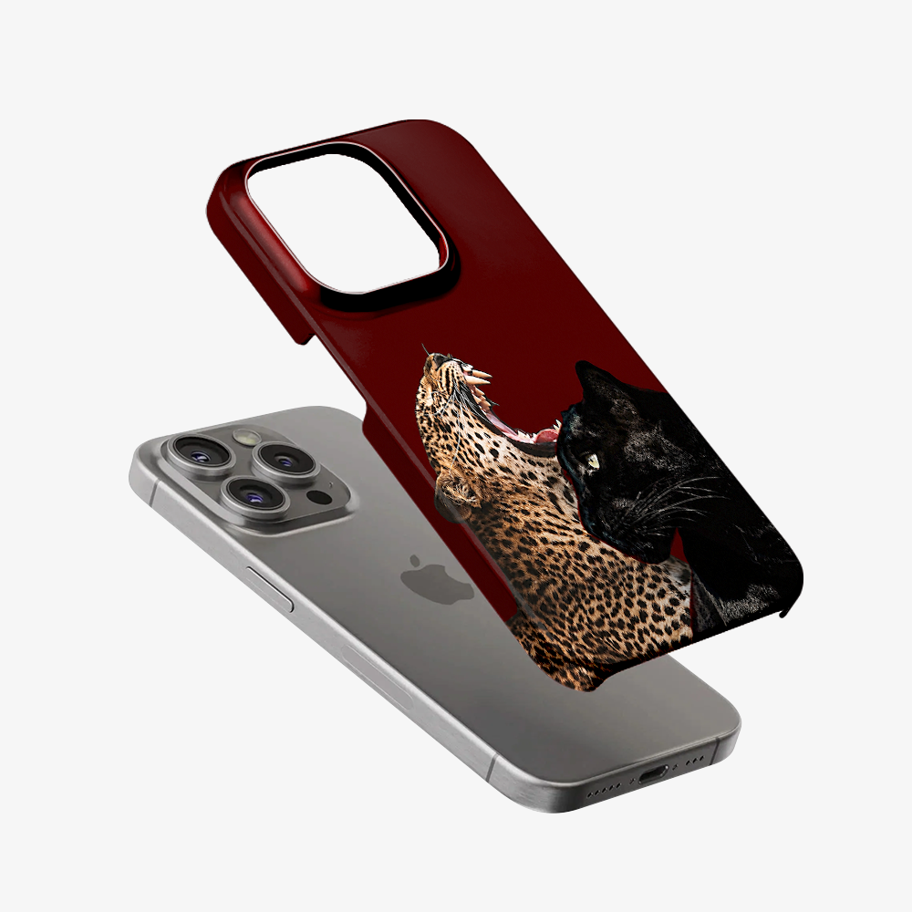 Partners In Crime Phone Case