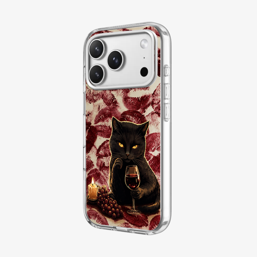 Don't Mess With The Cat Phone Case