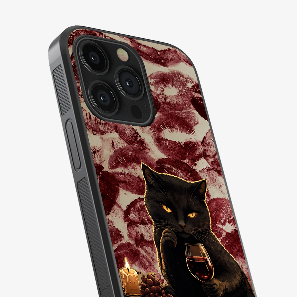 Don't Mess With The Cat Phone Case