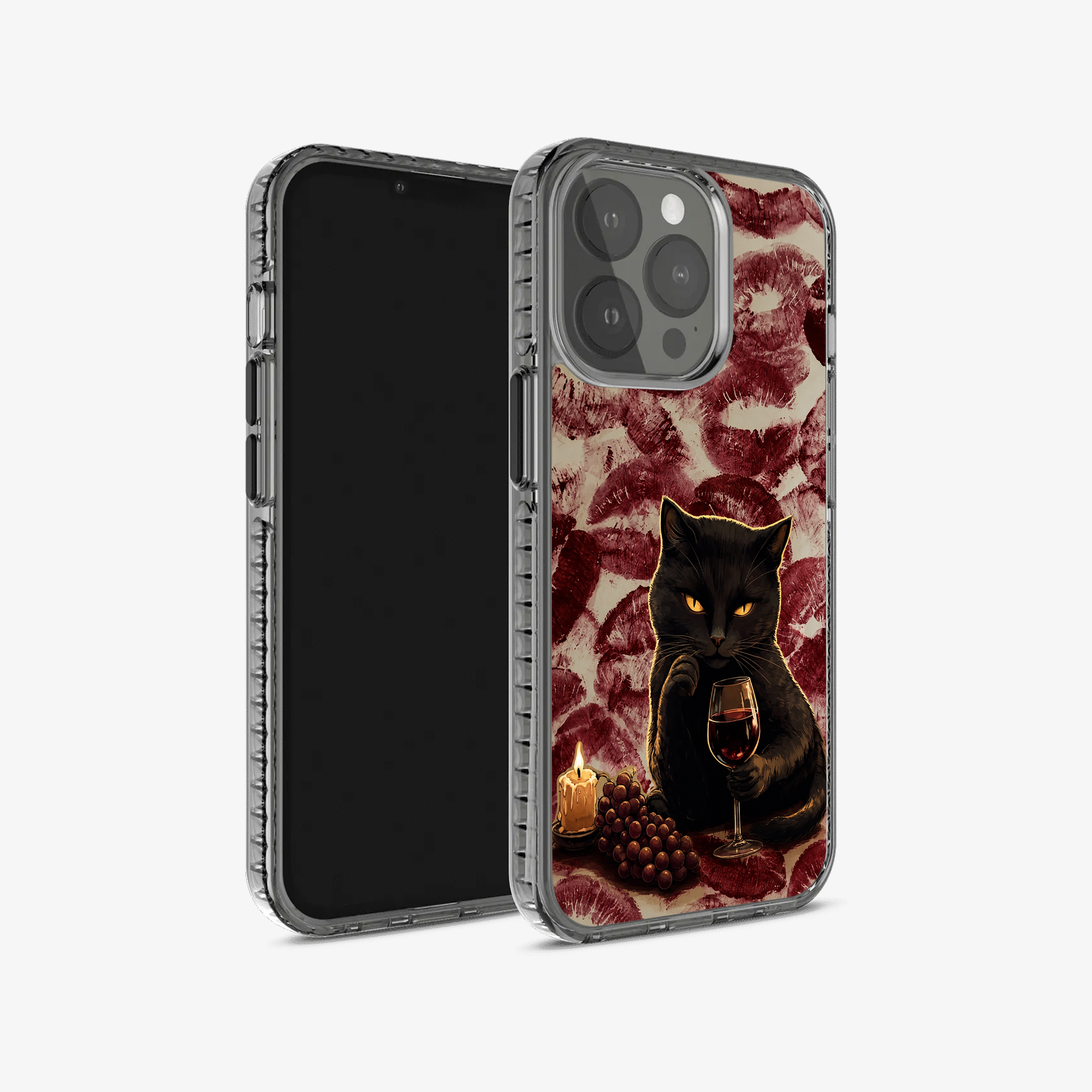 Don't Mess With The Cat Phone Case