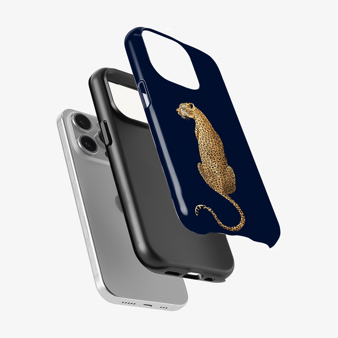The Cat's Wild Side Phone Case