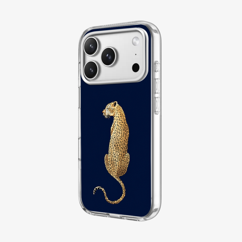 The Cat's Wild Side Phone Case