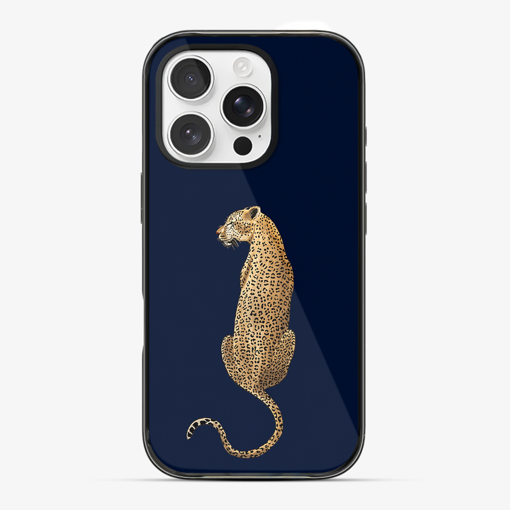 The Cat's Wild Side Phone Case