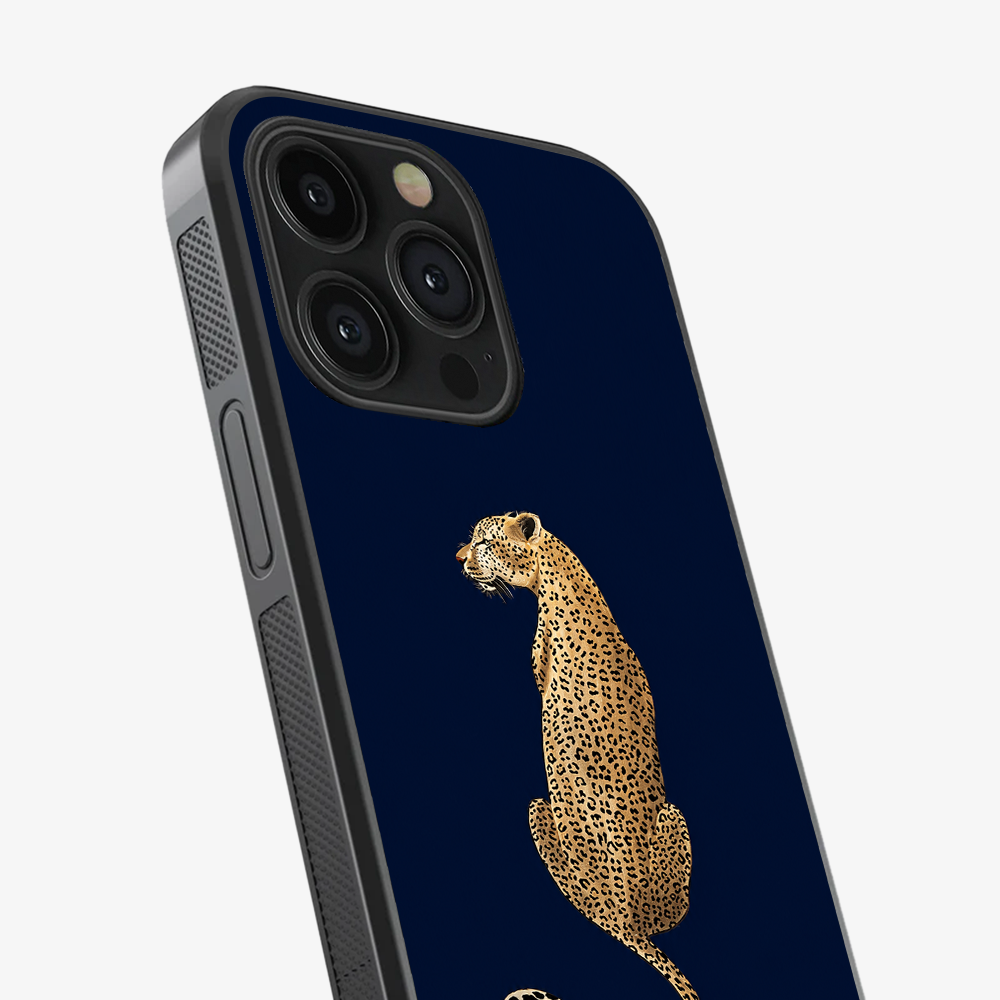 The Cat's Wild Side Phone Case