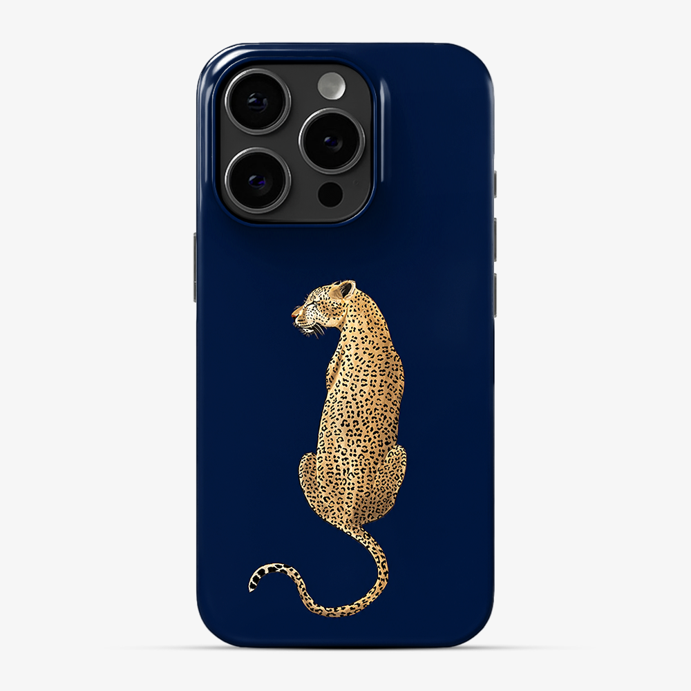 The Cat's Wild Side Phone Case