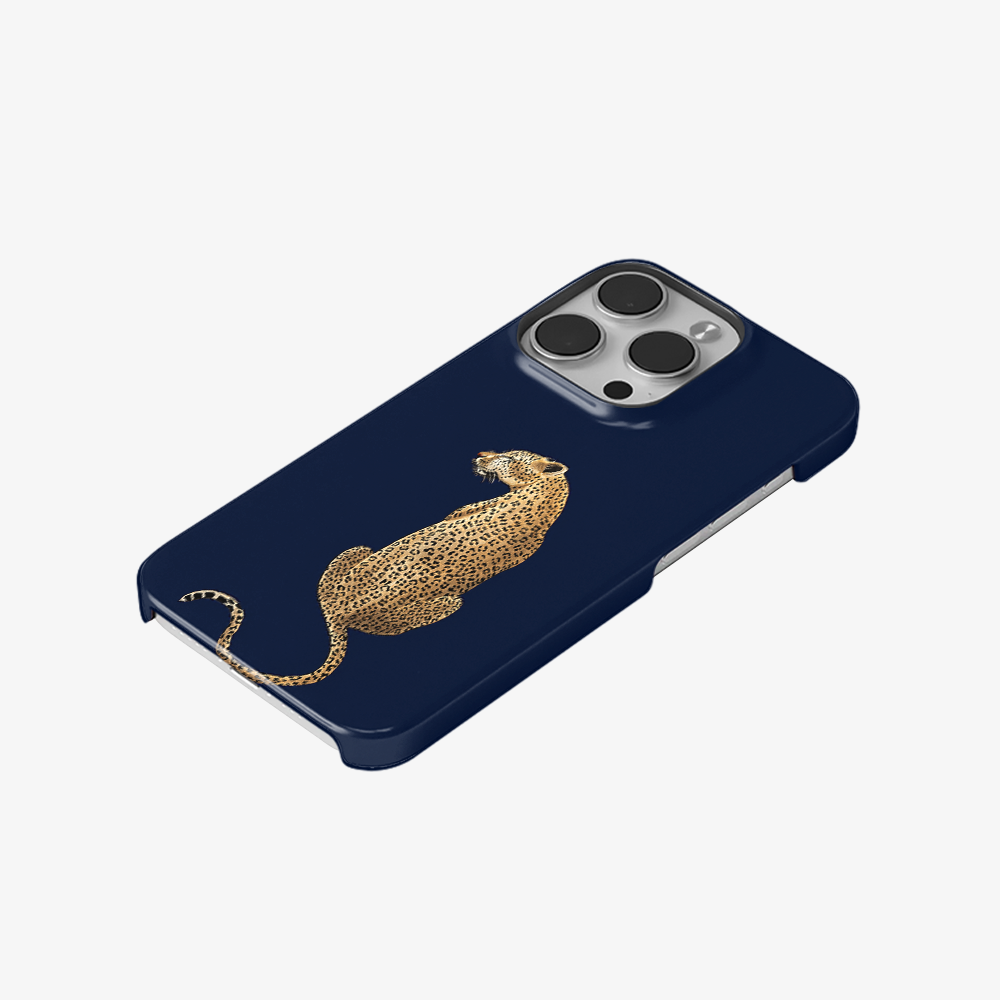 The Cat's Wild Side Phone Case