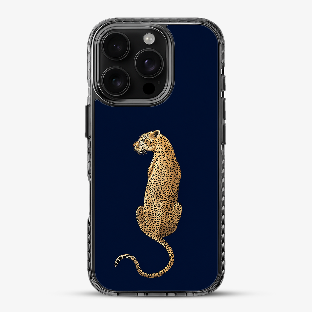 The Cat's Wild Side Phone Case