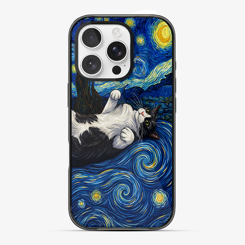 Lost In The Meowment Phone Case
