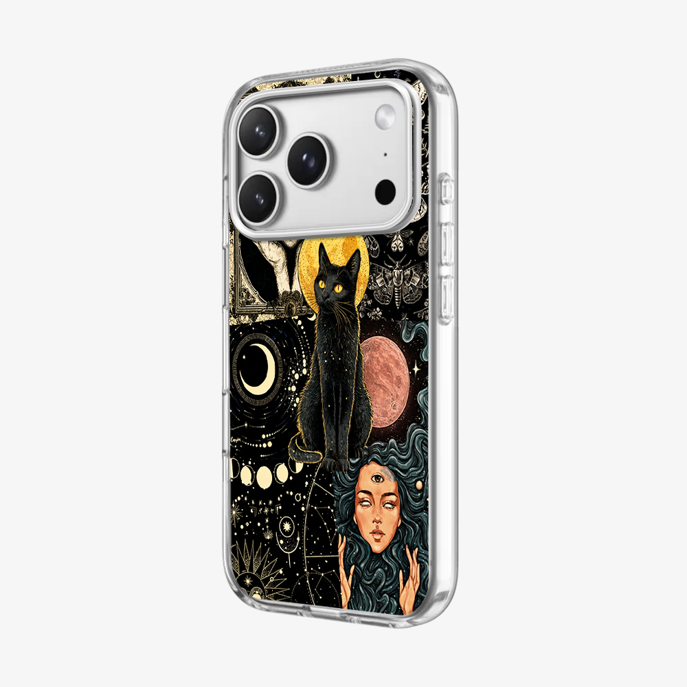 The Cat Oracle Phone Case