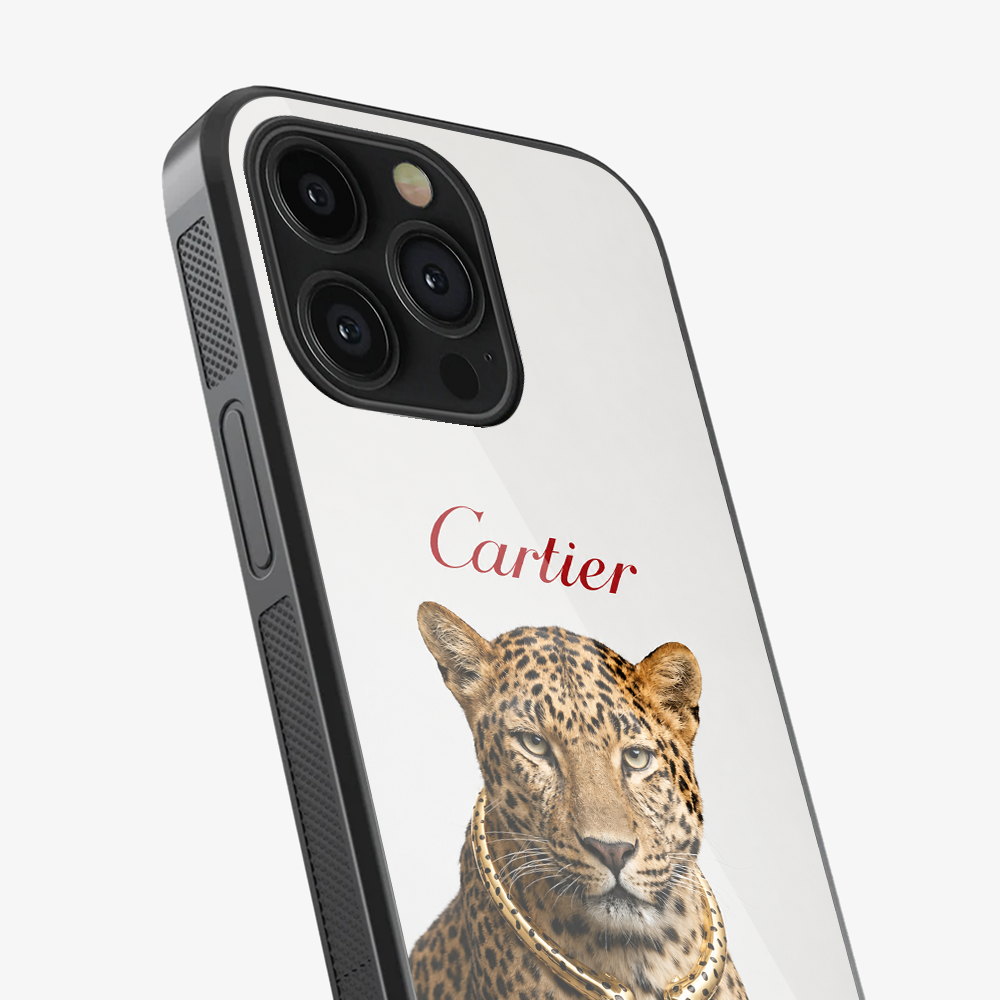 The Cat Wears Cartier Phone Case