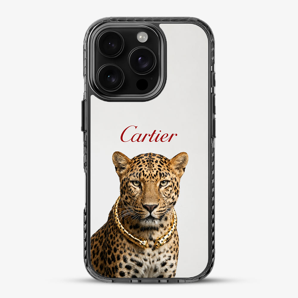The Cat Wears Cartier Phone Case