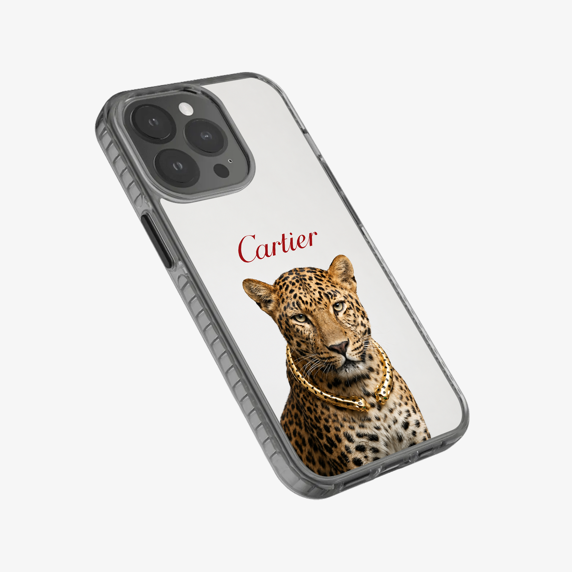 The Cat Wears Cartier Phone Case