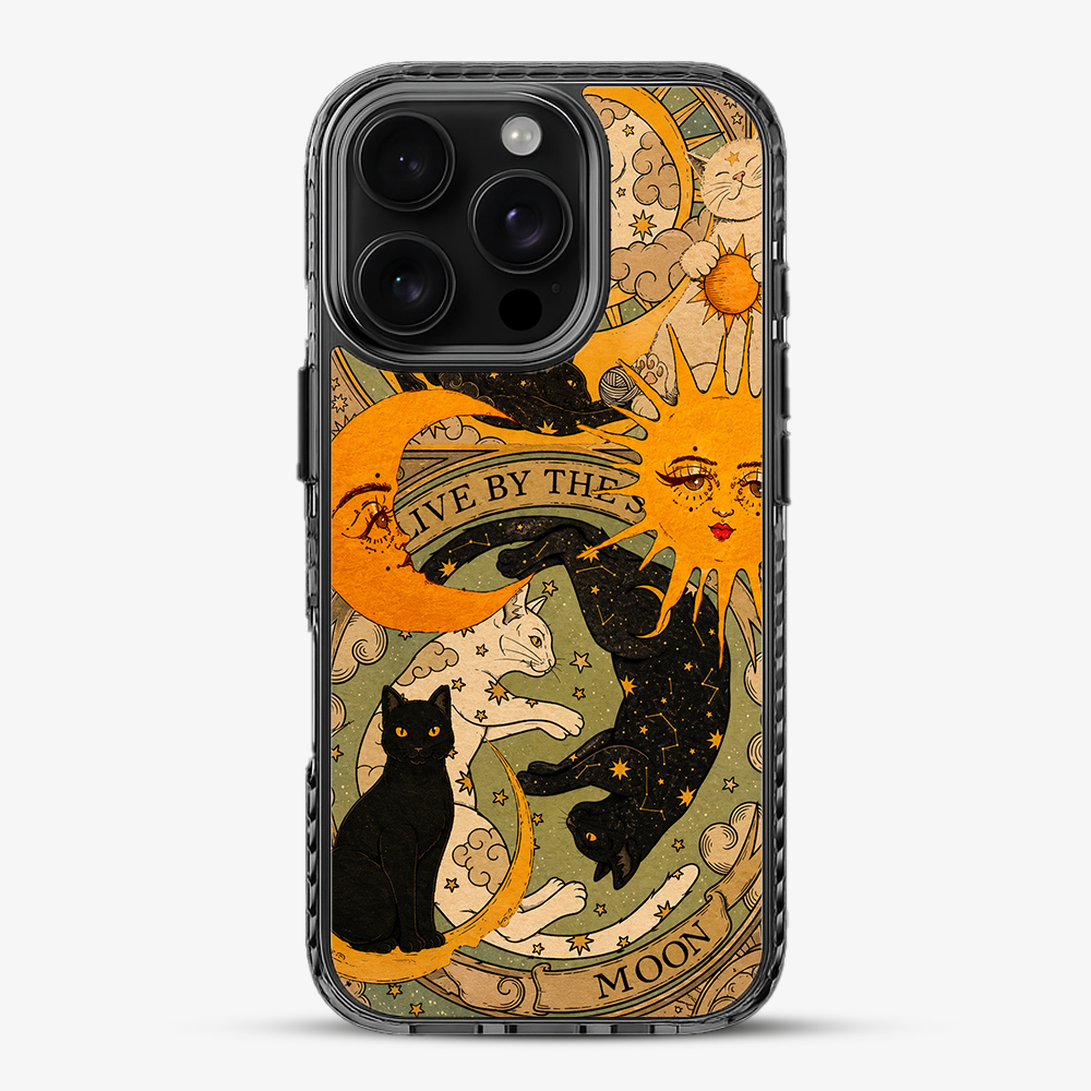 Trust The Cat Tarot Phone Case