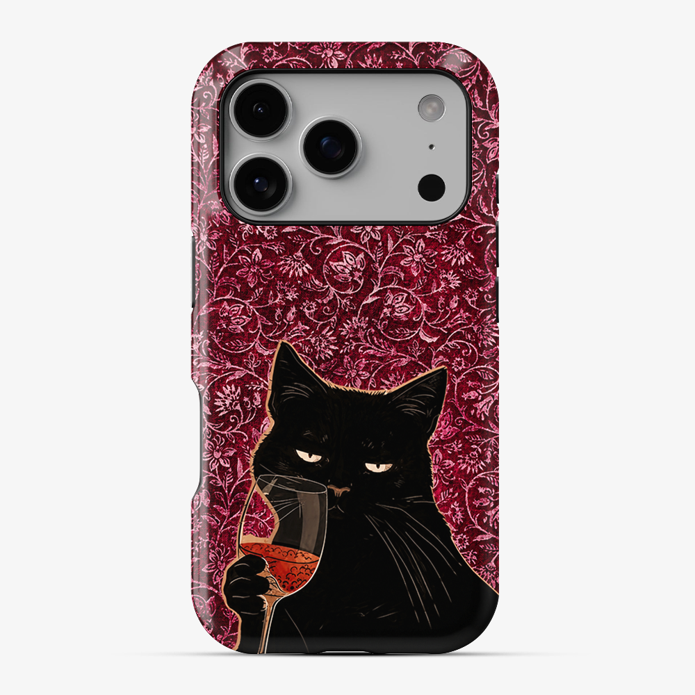 Too Glam To Give A Damn Phone Case