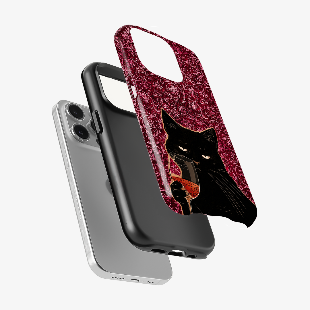 Too Glam To Give A Damn Phone Case