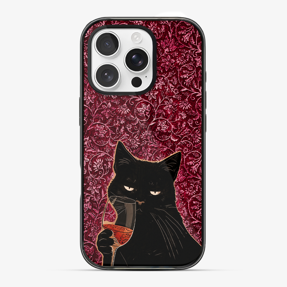 Too Glam To Give A Damn Phone Case