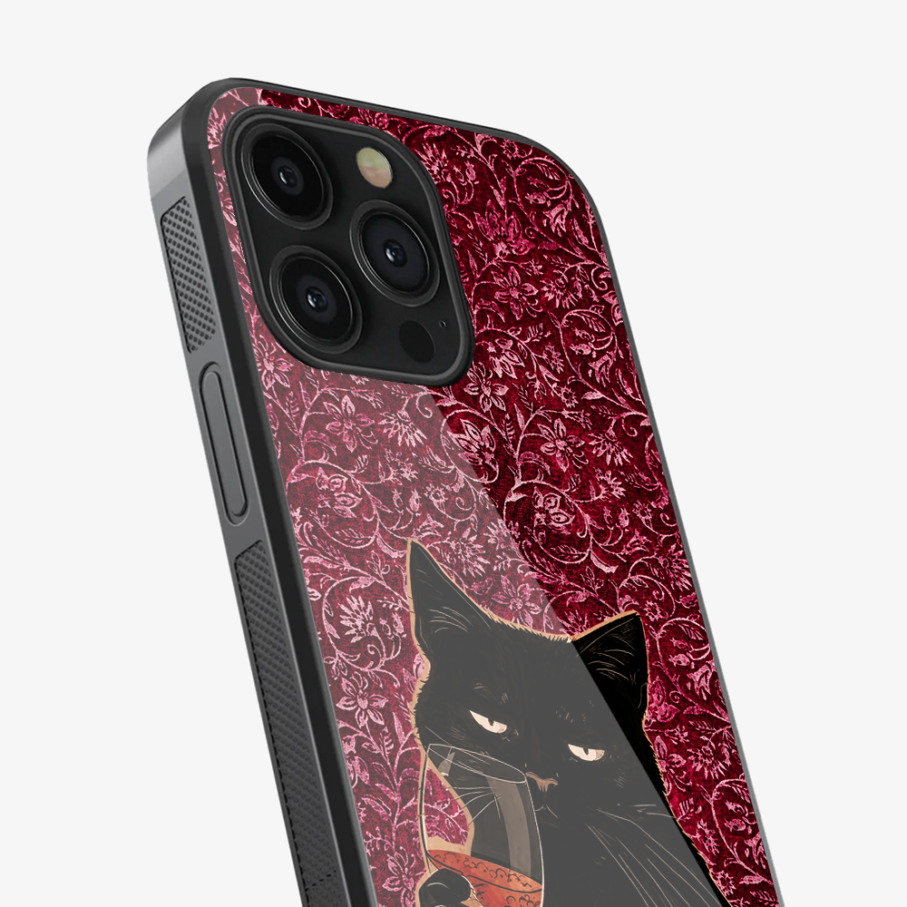 Too Glam To Give A Damn Phone Case