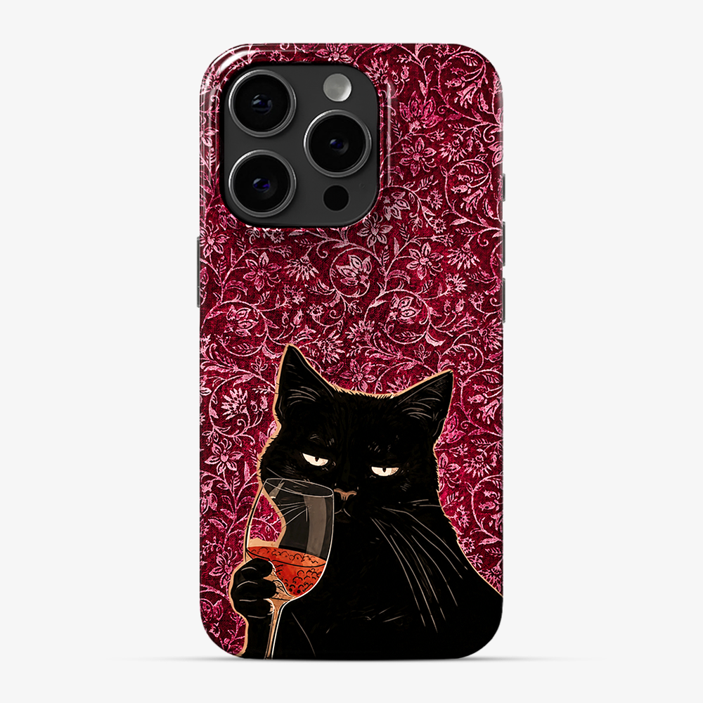 Too Glam To Give A Damn Phone Case