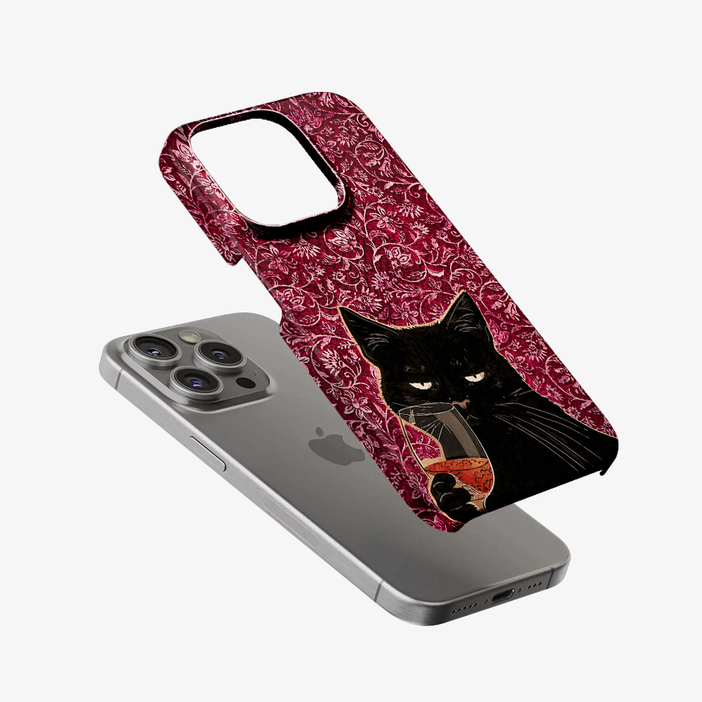 Too Glam To Give A Damn Phone Case