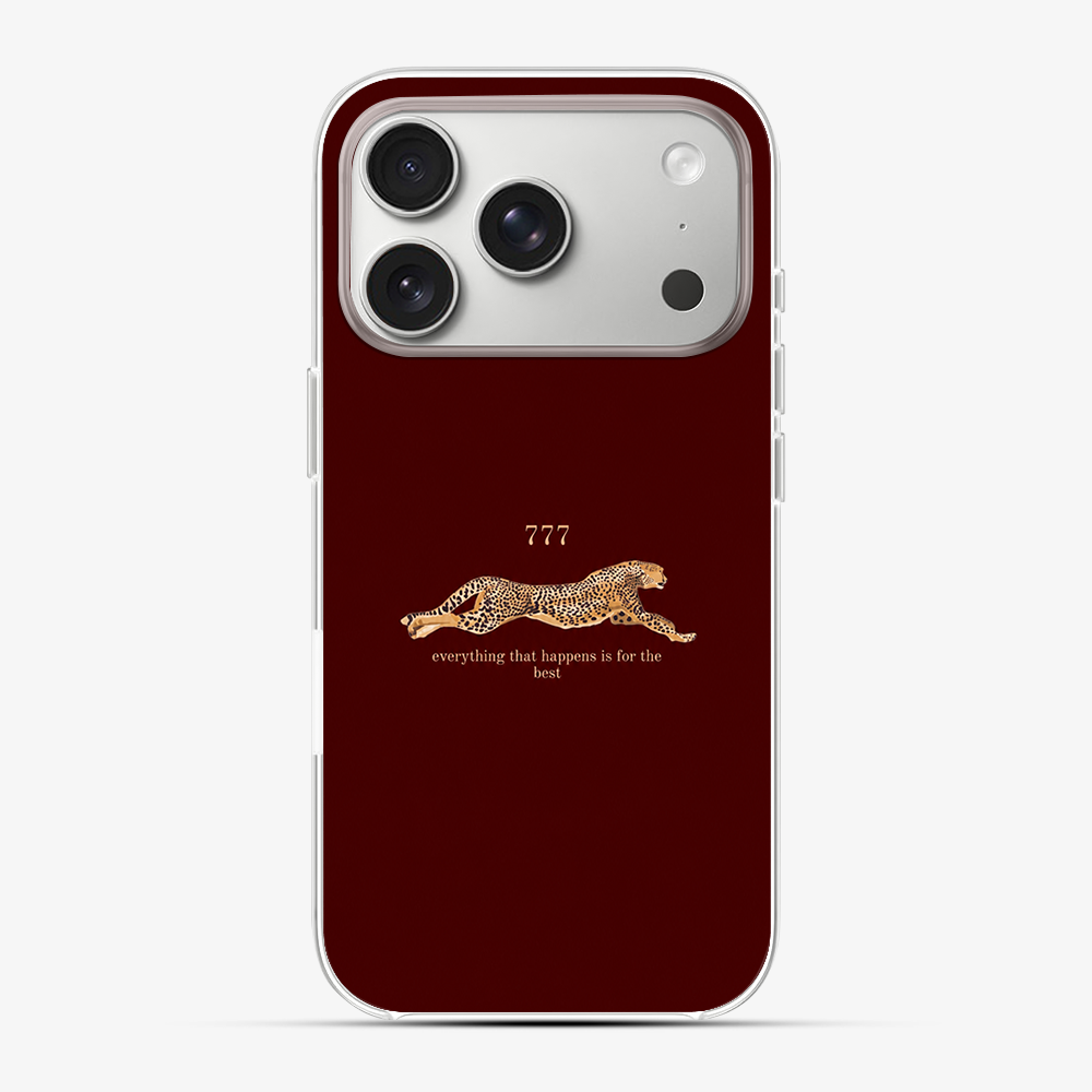 Lucky Cat Energy Phone Case