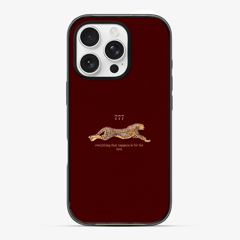Lucky Cat Energy Phone Case