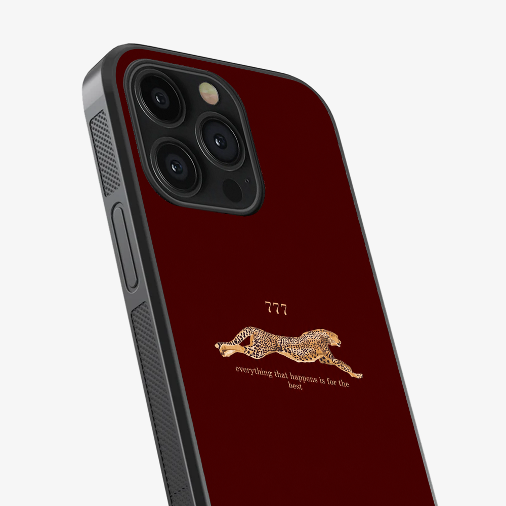 Lucky Cat Energy Phone Case