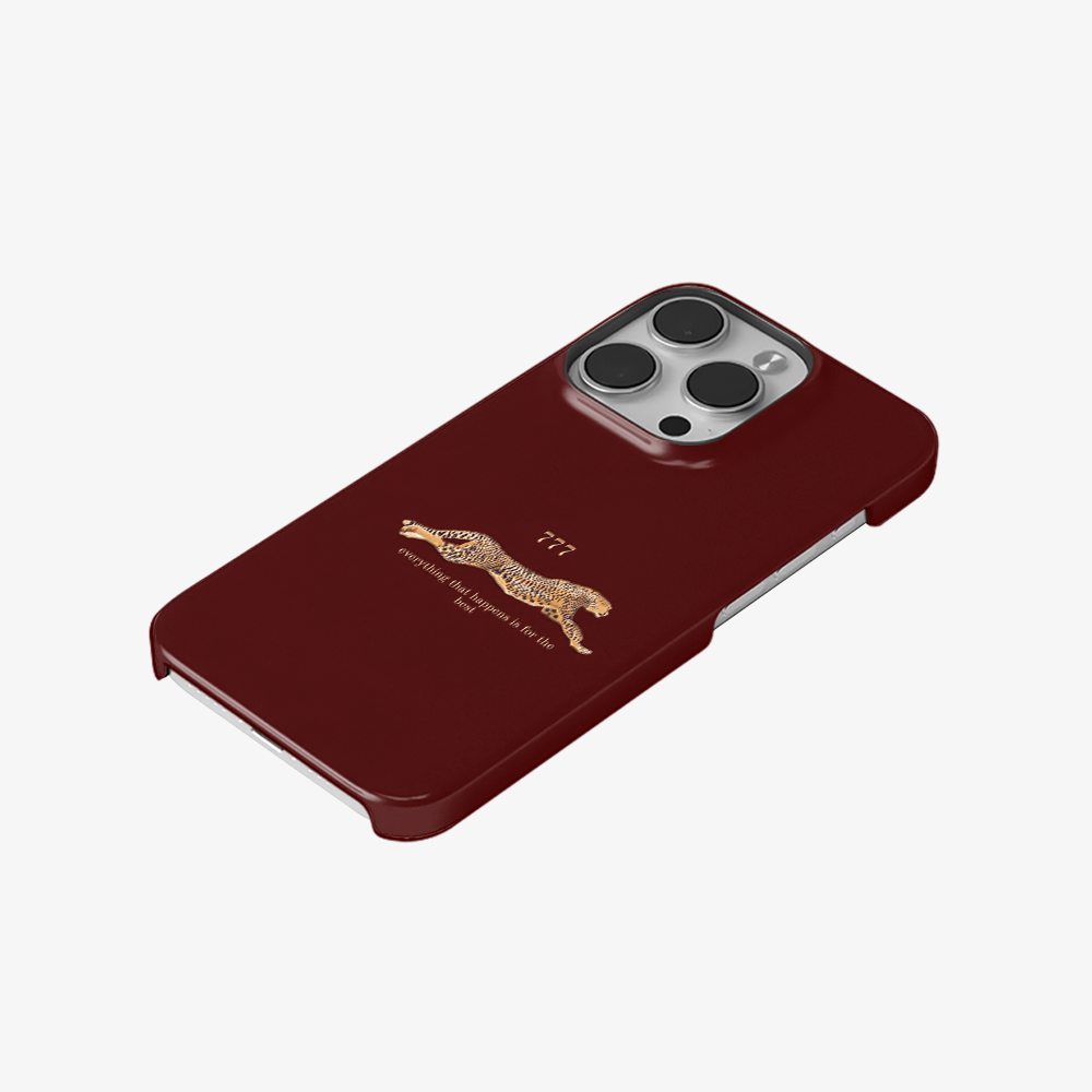 Lucky Cat Energy Phone Case