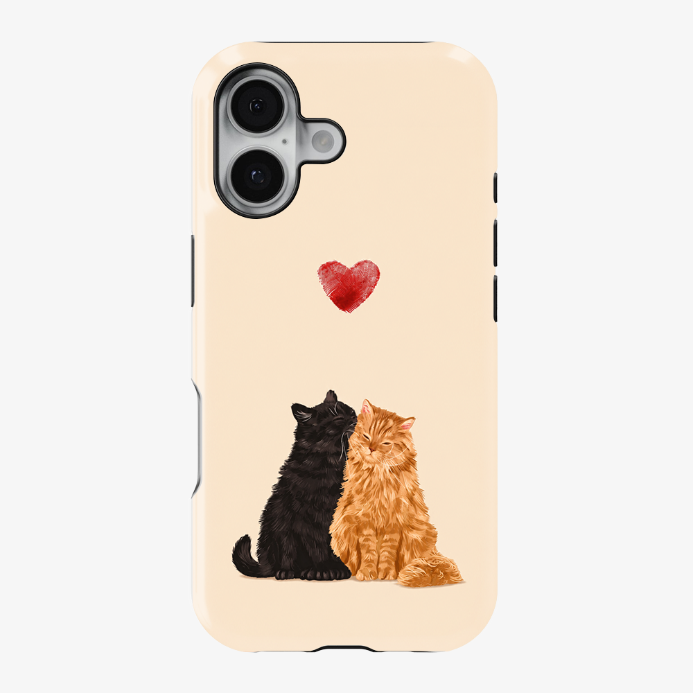 Better Together Phone Case