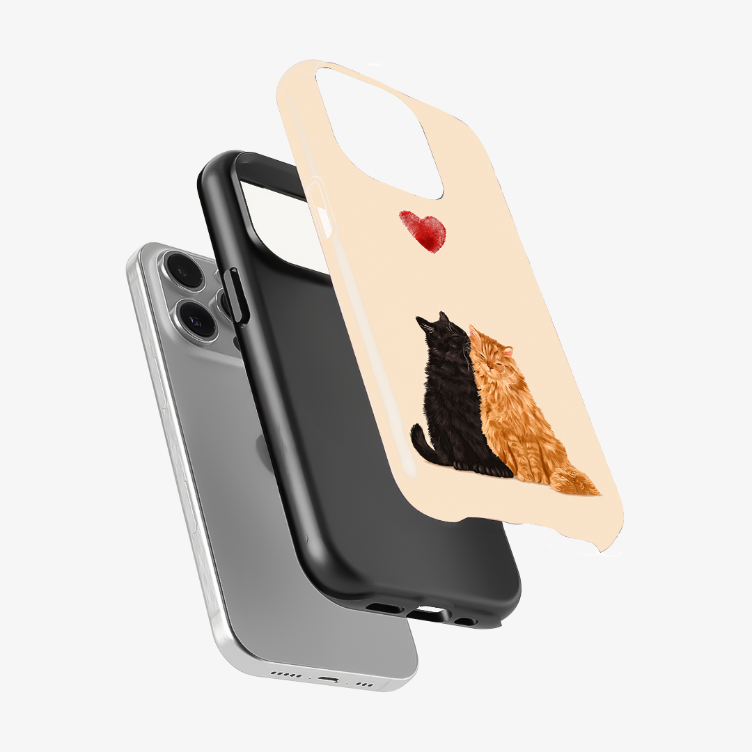 Better Together Phone Case