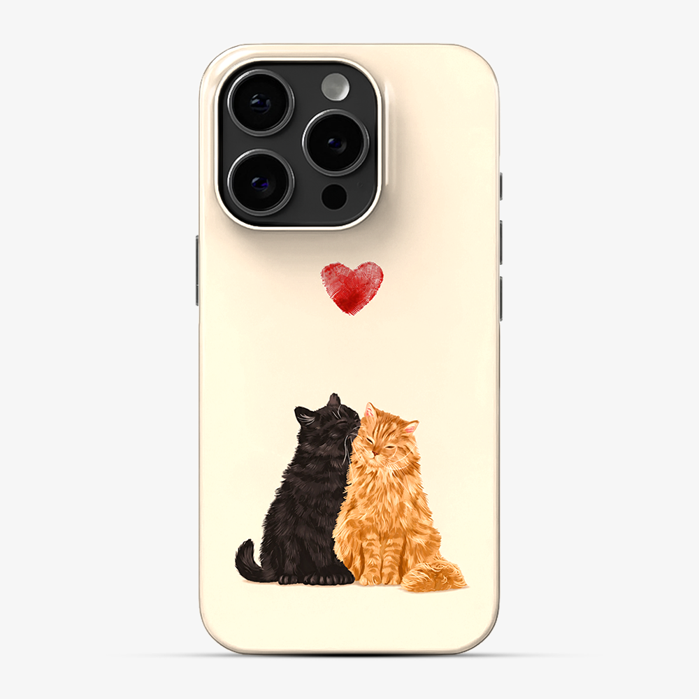 Better Together Phone Case