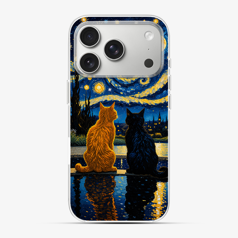 The Cat Chronicles Phone Case