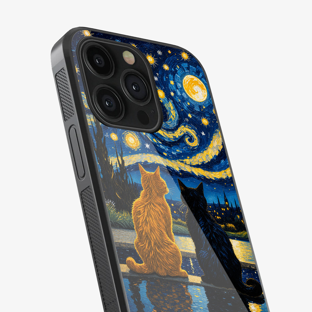 The Cat Chronicles Phone Case