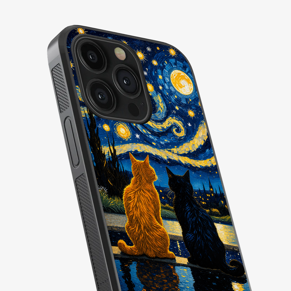 The Cat Chronicles Phone Case