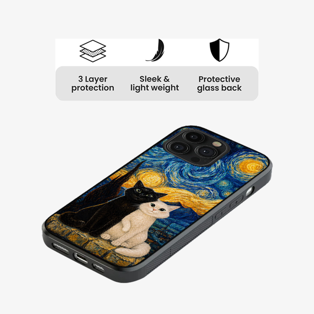 Partners In Paws Phone Case