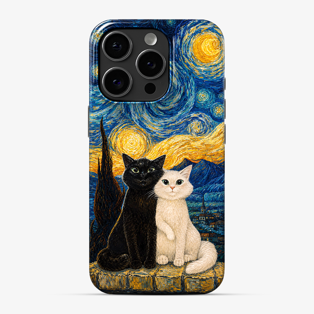 Partners In Paws Phone Case