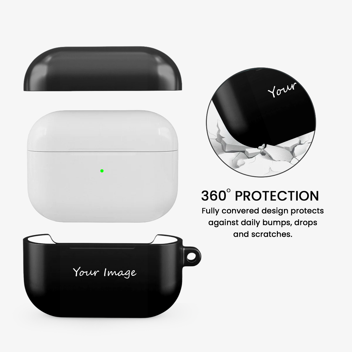 Customized Airpods Case