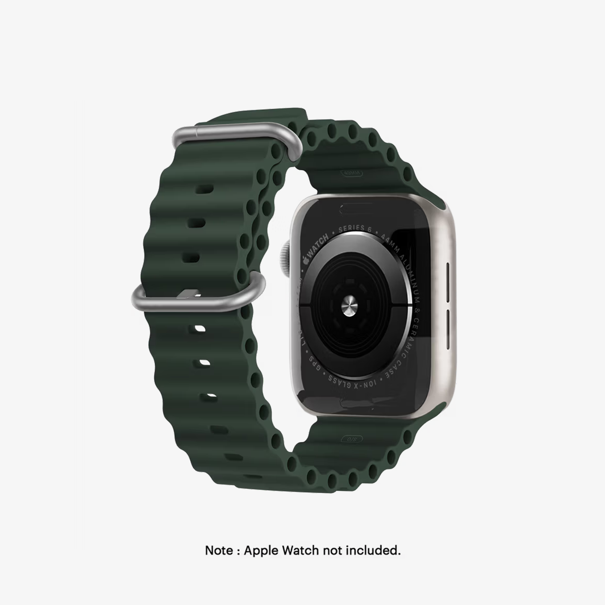 Green Plunge WatchBand