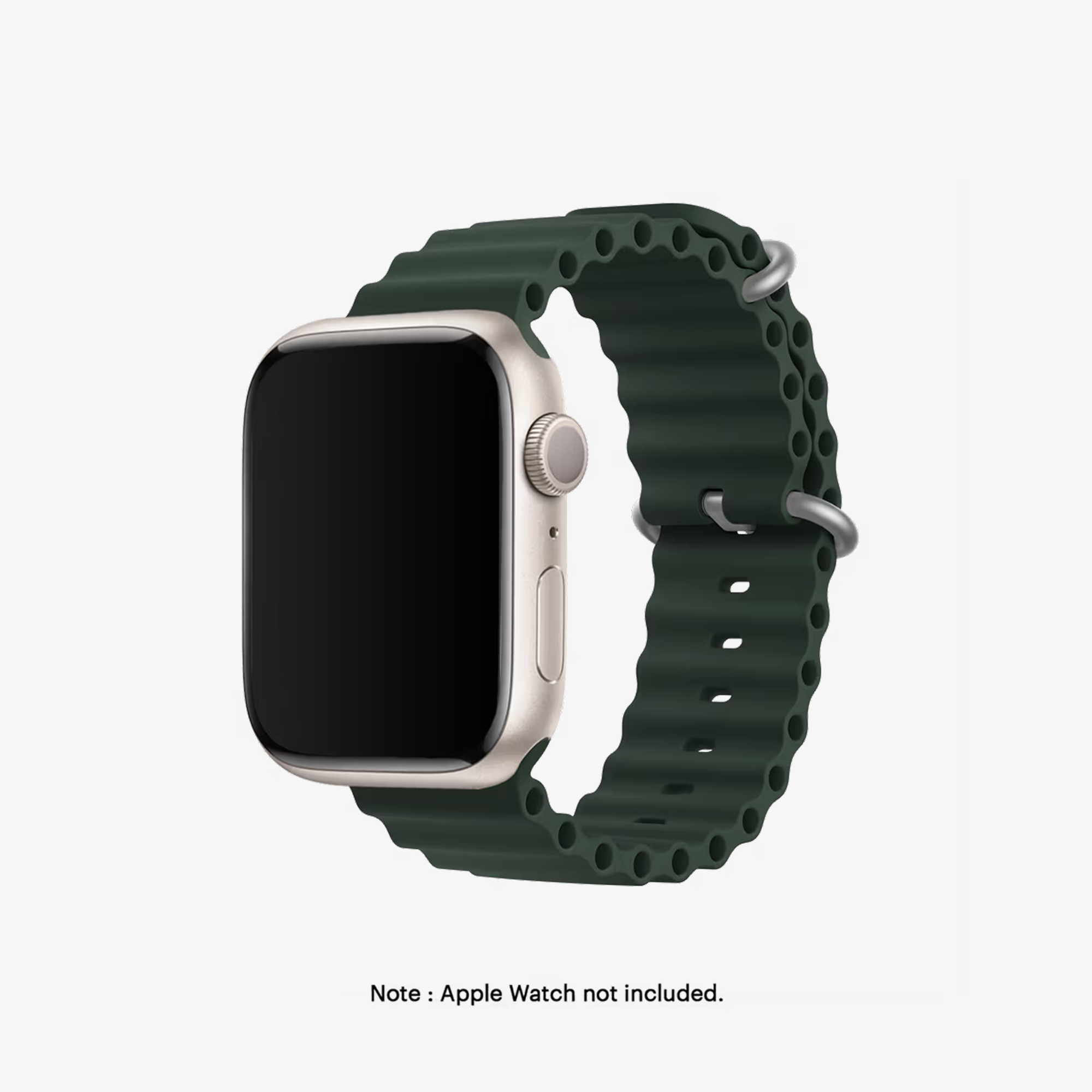 Green Plunge WatchBand