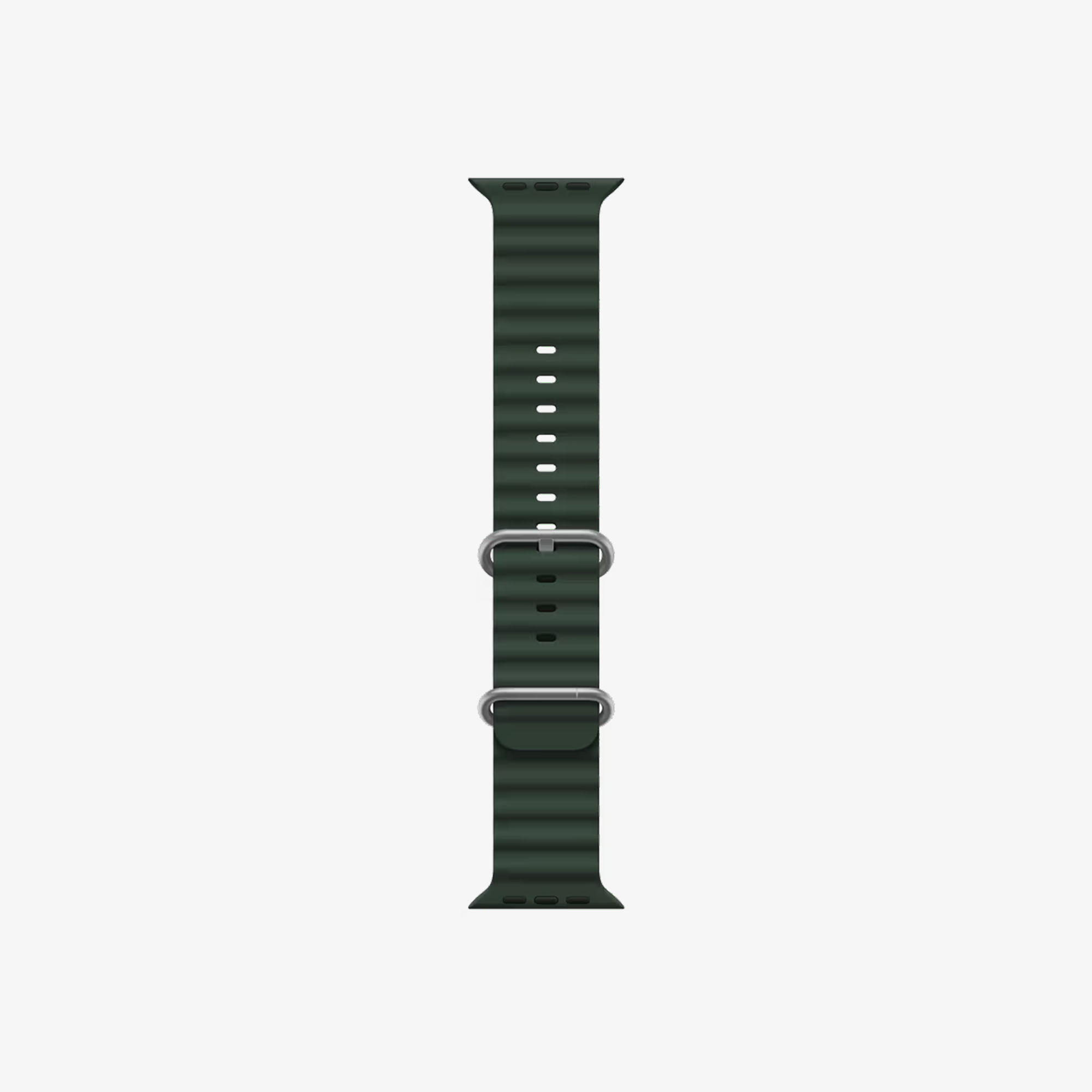 Green Plunge WatchBand