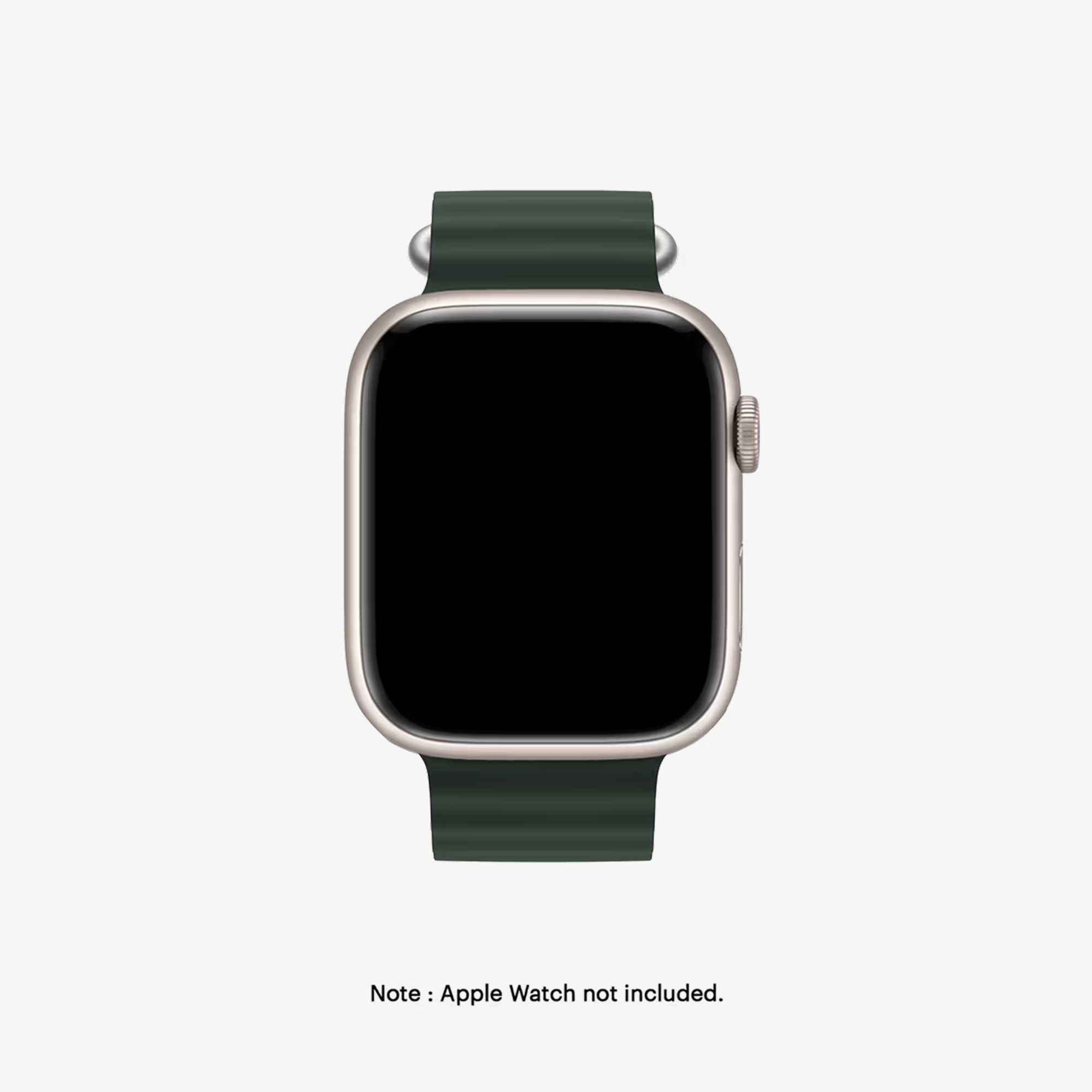 Green Plunge WatchBand