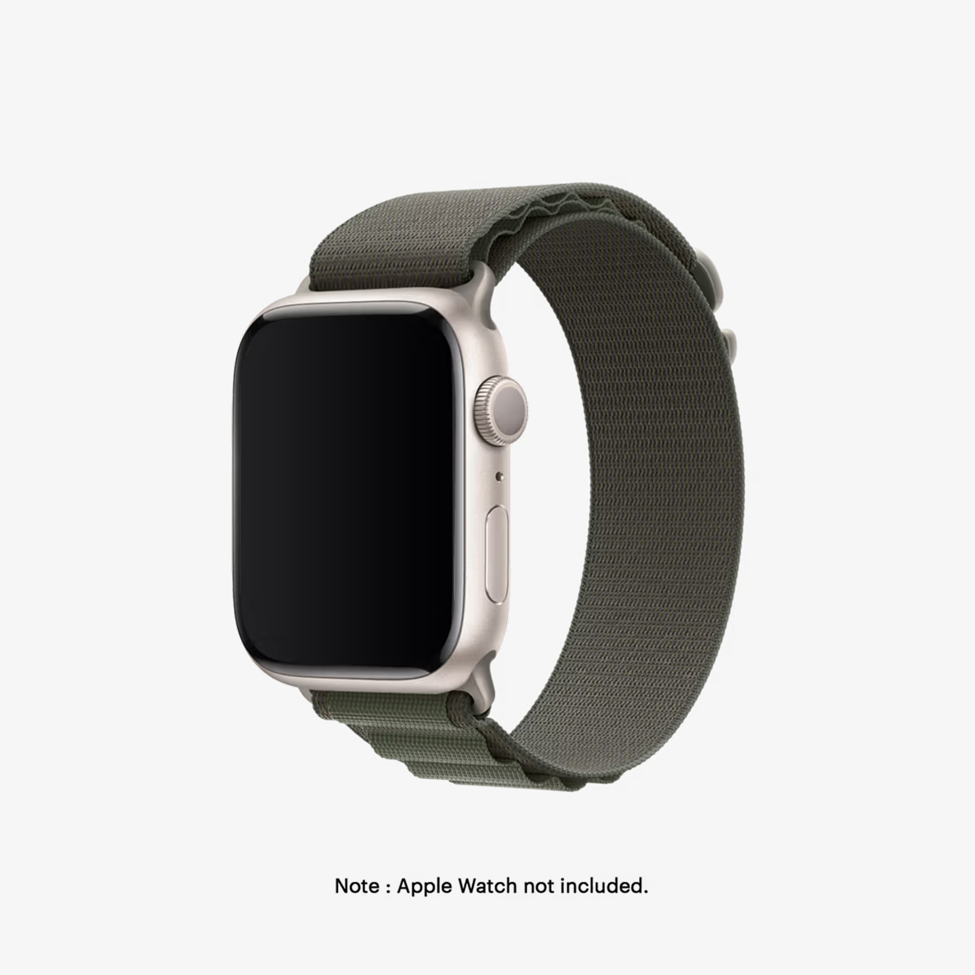Green Ridge Loop WatchBand