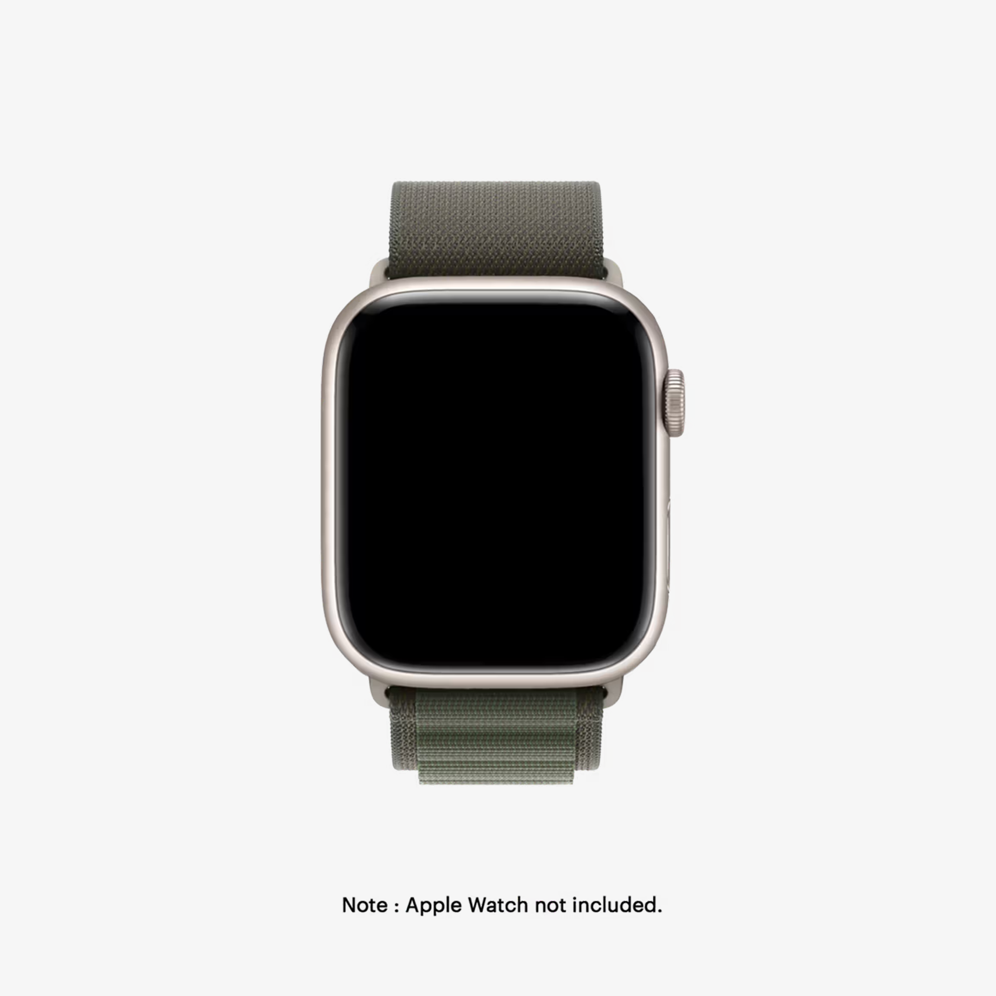 Green Ridge Loop WatchBand