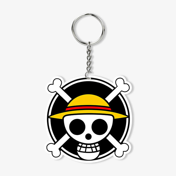 One Piece KeyChain