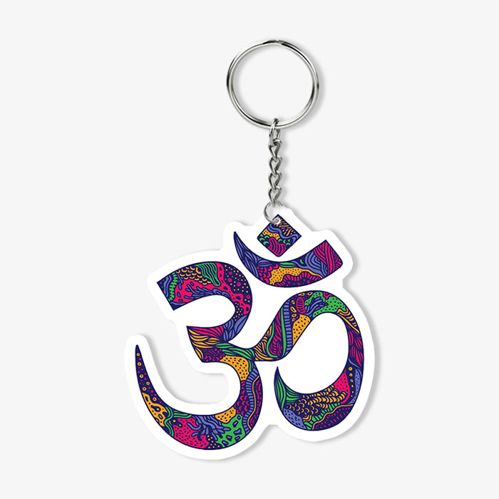 OM KeyChain