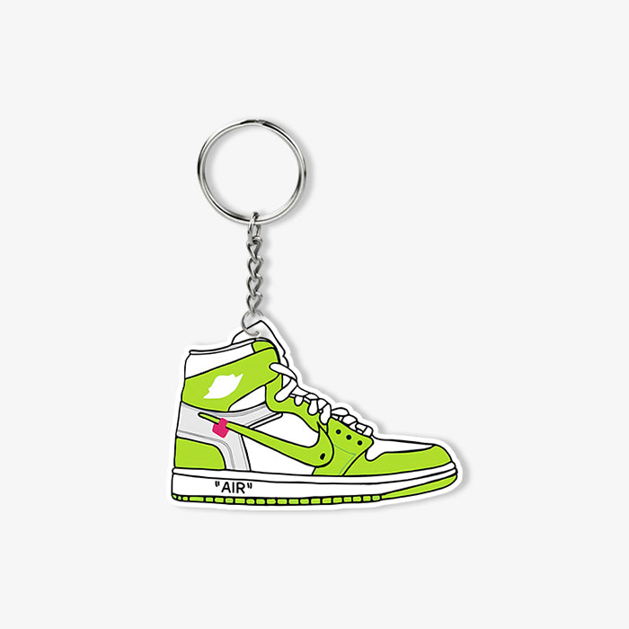 Nike Air Jordan KeyChain