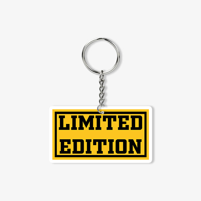 Limited Edition V2 KeyChain
