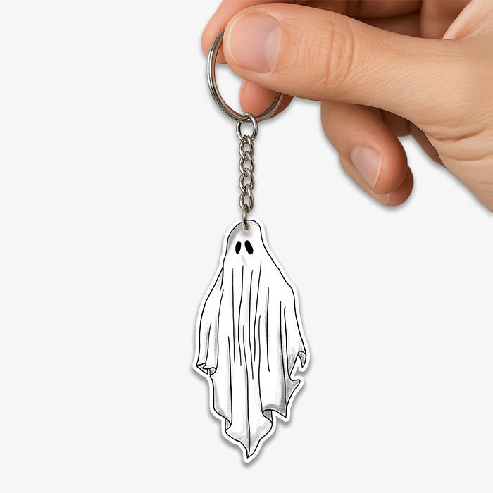 Ghost KeyChain