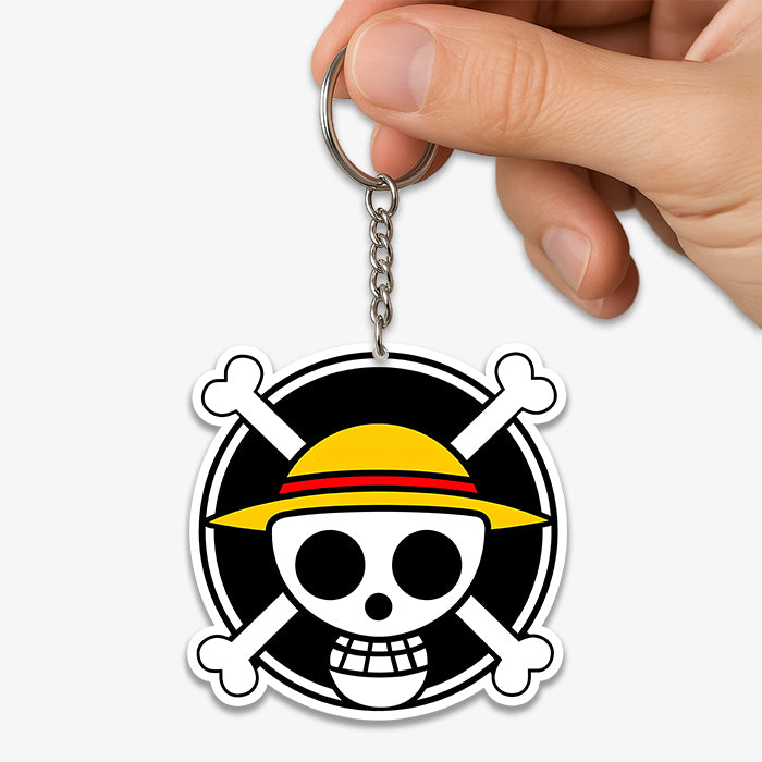 One Piece KeyChain
