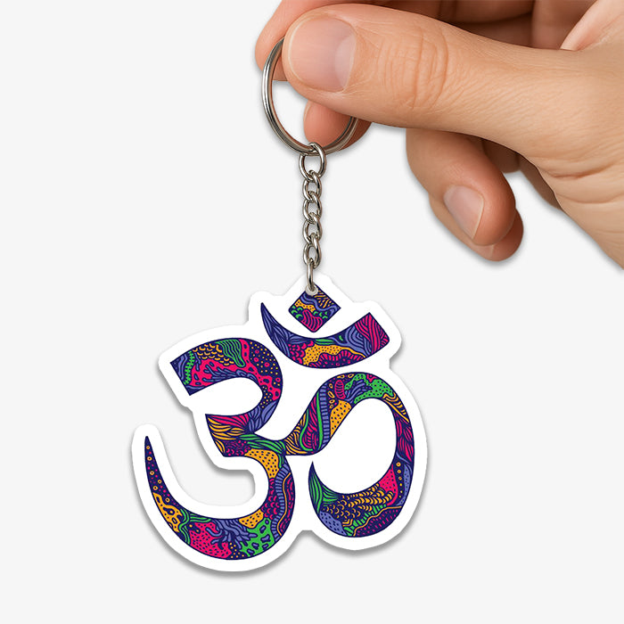 OM KeyChain